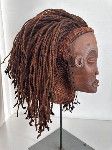 Chokwe Mwana Pwo Afrikaanse kunst privé collectie Matadi beschikbaar voor biedingen