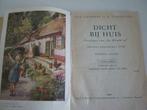 Boek Dicht bij huis 1949, J. Ligthart, H. Scheepstra, Jetses, Ophalen of Verzenden, Gelezen, Fictie algemeen