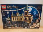 (GESEALD) Lego 76389 Hogwarts Chamber of Secrets, Kinderen en Baby's, Speelgoed | Duplo en Lego, Ophalen of Verzenden, Nieuw, Complete set