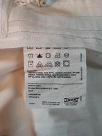 Ikea Hilja Gordijnen - Wit -2 sets - 145x300 cm, 100 tot 150 cm, 200 cm of meer, Wit, Ophalen of Verzenden