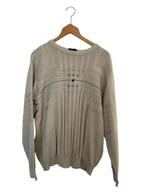 Carlo Colucci trui XL, Beige, Maat 56/58 (XL), Ophalen of Verzenden, Zo goed als nieuw