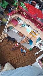 Schleich paarden & boerderij speelgoed vana - in mooie staat, Ophalen, Zo goed als nieuw