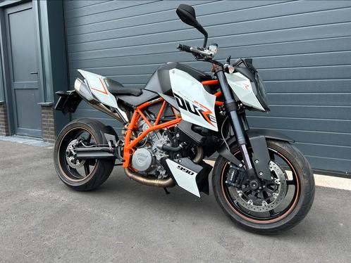 KTM 990 Superduke R 2011 133pk, Motoren, Motoren | KTM, Particulier, Naked bike, meer dan 35 kW, 2 cilinders, Ophalen