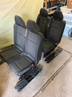 Mercedes Vito Viano bankje/achterbank/camperbank met isofix, Ophalen, Zo goed als nieuw
