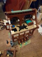 Lego Complete Set - Middeleeuws Huis, Ophalen of Verzenden, Zo goed als nieuw, Complete set, Lego