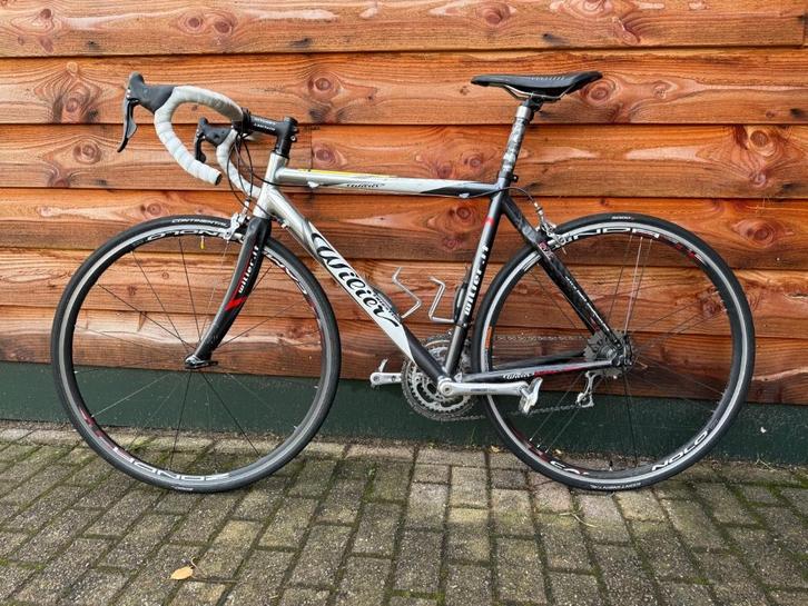 Racefiets Wilier Lavaredo, Fietsen en Brommers, Fietsen | Racefietsen, Gebruikt, Heren, Overige merken, Meer dan 20 versnellingen