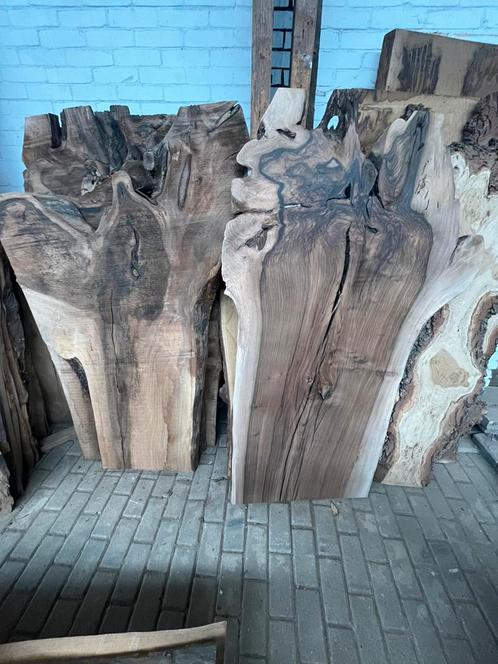 De Houtatelier de specialist in hout voor epoxy tafelbladen, Huis en Inrichting, Tafelonderdelen, Nieuw, Ophalen