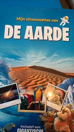 Prachtige atlas, Overige atlassen, Ophalen of Verzenden, Zo goed als nieuw, 1800 tot 2000