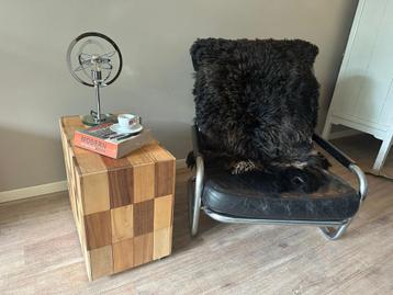 Meneer Obermann Fauteuil Jan de Bouvrie beschikbaar voor biedingen