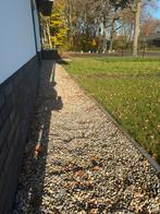 Dakgrind - ca 0,5 m3 - Gratis af te halen!, Tuin en Terras, Overige materialen, Gebruikt, Ophalen of Verzenden, Grind