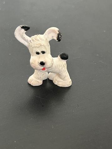 Dogmatix (Idéfix), het hondje van Obelix uit Asterix beschikbaar voor biedingen