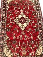 Perzisch tapijt loper handgeknoopt Tabriz Oosters kleed wol
