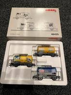 Märklin wagonset 46425, Wisselstroom, Wagon, Ophalen of Verzenden, Zo goed als nieuw
