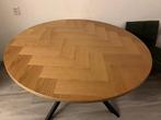 Lizzely Garden & Living Ronde Eettafel - Ø140cm, Antiek en Kunst, Ophalen