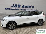 Renault Grand Scénic 1.3 TCe Initiale Paris Panorama dak Ca, 4 cilinders, 160 pk, Wit, Bedrijf