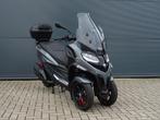 PIAGGIO MP3 400 HPE sport 2023 Topkoffer Handvatverwarming, Scooter, Bedrijf, 399 cc, Minimaal motorrijbewijs A2