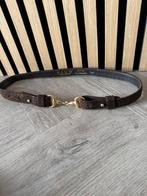 Pauw bruine suede lederen ceintuur/riem, Kleding | Dames, Riemen en Ceinturen, Pauw, Pauw, Minder dan 3 cm, Bruin