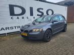 Volvo V50 2.0D, Auto's, Te koop, V50, Zilver of Grijs, Geïmporteerd