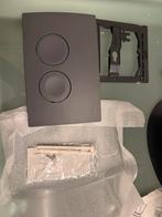 Geberit Delta 25 drukplaat voor UP100, Ophalen of Verzenden, Nieuw, Toilet