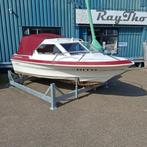 Skibsplast 490 HT visboot kajuitboot toerboot, Watersport en Boten, Vis- en Consoleboten, Ophalen, Gebruikt, Tot 10 pk, 3 tot 6 meter
