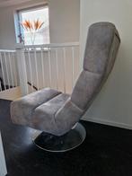 Grijze stoel, Pronto, Huis en Inrichting, Fauteuils, Ophalen, Gebruikt, Overige materialen