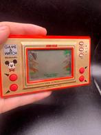 Nintendo Game & Watch Mickey Mouse (MC-25), Spelcomputers en Games, Gebruikt, Lenn hodes, Overige genres, 1 speler