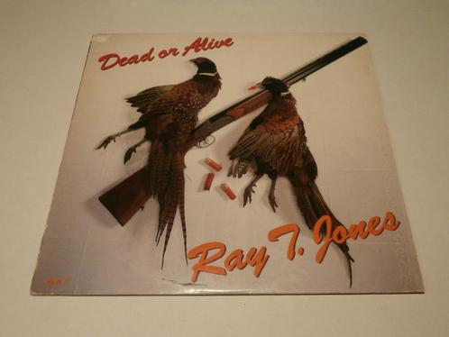 Ray T. Jones, Telstar Sky vinyl LP 21044, Cd's en Dvd's, Vinyl | Nederlandstalig, Zo goed als nieuw, Levenslied of Smartlap, 12 inch