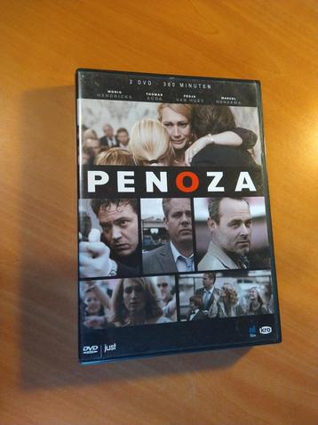 2-DVD Penoza beschikbaar voor biedingen