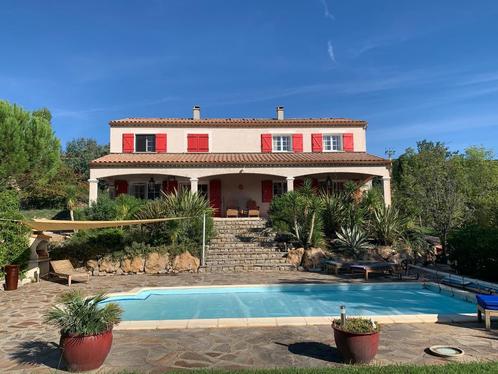 Te Koop Villa Zuid Frankrijk, Huizen en Kamers, Buitenland, Frankrijk, Woonhuis, Dorp