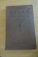 bos atlas, Gelezen, Bosatlas, Ophalen of Verzenden, 1800 tot 2000