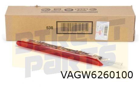 Seat Altea (5/04-5/09) 3e Remlicht Origineel! 5P0945097A, Auto-onderdelen, Verlichting, Seat, Nieuw, Verzenden