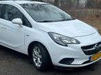 Opel Corsa 1.0T 66KW/90PK 5D 2015 Wit, 102808 km stand, Auto's, Voorwielaandrijving, Origineel Nederlands, 1200 kg, Handgeschakeld