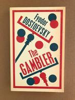 Fyodor Dostojevski - The Gambler, Boeken, Ophalen of Verzenden, Wereld overig, Zo goed als nieuw, Fyodor Dostojevski