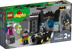 Lego Duplo set 10919 Batcave, Ophalen of Verzenden, Nieuw, Complete set, Duplo