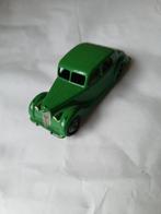 Gerestaureerde Riley.  Dinky toys 40A, Hobby en Vrije tijd, Ophalen of Verzenden, Gebruikt, Dinky Toys