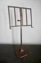 Kleine muziekstandaard rond 1890, Antiek en Kunst, Ophalen of Verzenden