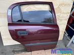 OPEL ASTRA G Hatchback Bruin Z594 rechts achter deur portier, Auto-onderdelen, Carrosserie en Plaatwerk, -, -, -, Deur