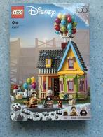 Lego 43217 Disney Pixar ‘Up’ huis, 1x gebouwd, Ophalen of Verzenden, Zo goed als nieuw, Complete set, Lego