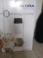 wasmachine voor camping of student, Witgoed en Apparatuur, Wasmachines, Ophalen, Minder dan 1200 toeren, Minder dan 85 cm, 4 tot 6 kg
