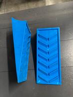 Alsnieuw oprij blokken oprijblokken levellers 50 x 20 x 9 cm, Ophalen of Verzenden, Zo goed als nieuw