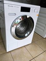 (GOEDKOOP) Miele Wasmachine Verhuur, Witgoed en Apparatuur, Wasmachines, Verzenden, Zo goed als nieuw, Voorlader, 85 tot 90 cm