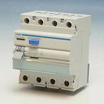 Hager aardlekschakelaar 63 ampère, Ophalen of Verzenden, Gebruikt, Overige typen