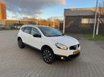 Nissan Qashqai +2 1.6 Connect Edition 7P, Voorwielaandrijving, Euro 5, Stof, 4 cilinders