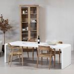 Eettafel Mira 240 cm, Huis en Inrichting, Tafels | Eettafels, Ophalen, 200 cm of meer, 50 tot 100 cm, Zo goed als nieuw