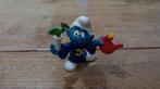 Schleich smurf 1979, Ophalen of Verzenden, Zo goed als nieuw