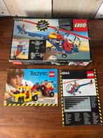 Lego 8844 Technic Helicopter, Kinderen en Baby's, Speelgoed | Duplo en Lego, Ophalen of Verzenden, Gebruikt, Complete set, Lego