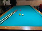 Billard tekoop, Sport en Fitness, Biljarttafel, Gebruikt, Ophalen