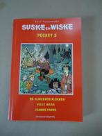 Suske en Wiske pocket 5, Eén stripboek, Ophalen of Verzenden, Zo goed als nieuw