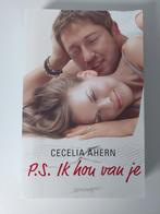 Cecelia Ahern : ik hou van je, Ophalen of Verzenden, Gelezen, Cecelia Ahern