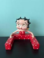 BETTY BOOP - WC Rol Houder | Vintage | Retro | 2000, Ophalen of Verzenden, Gebruikt, Mens
